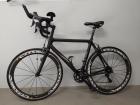 Rennrad Mike Burrows Carbon Rennrad Triathlon